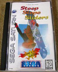 Steep Slope Sliders