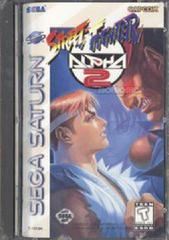 Street Fighter Alpha 2