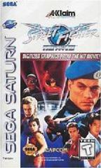 Street Fighter The Movie