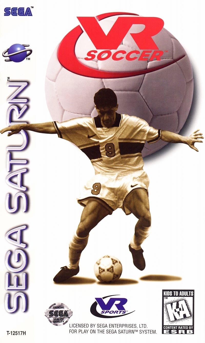 VR Soccer