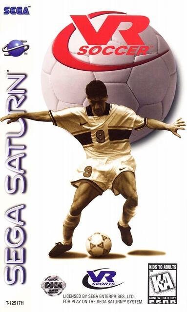VR Soccer