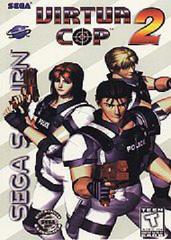 Virtua Cop 2