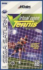 Virtual Open Tennis