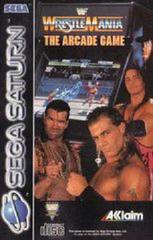 WWF Wrestlemania The Arcade Game