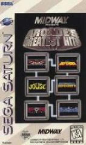 Williams Arcades Greatest Hits