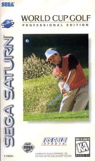 World Cup Golf Professional Edition