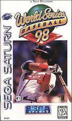 World Series Baseball 98