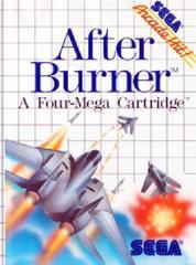 After Burner (Sega Master System)