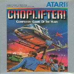 Choplifter!