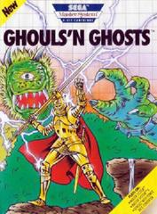 Ghouls N Ghosts