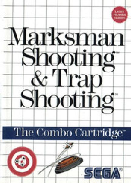 Marksman Shooting and Trap Shooting