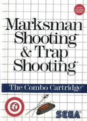 Marksman Shooting and Trap Shooting