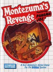 Montezuma's Revenge