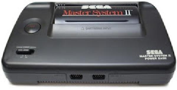 Sega Master System II Console