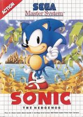 Sonic the Hedgehog (US Version)