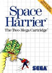 Space Harrier