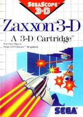 Zaxxon 3D