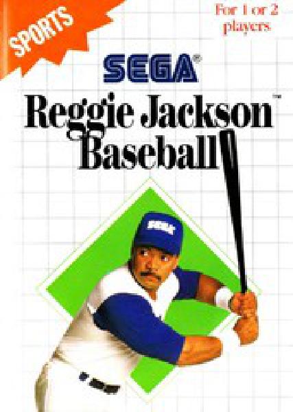 Reggie Jackson Baseball