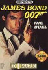 007 James Bond the Duel