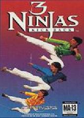 3 Ninjas Kick Back