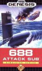 688 Attack Sub