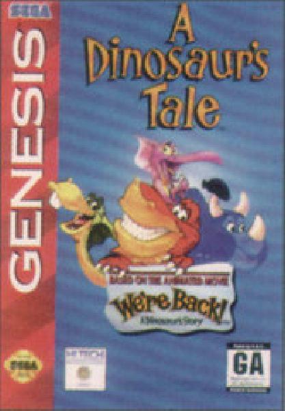 A Dinosaurs Tale