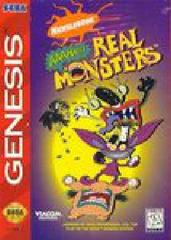 AAAHH Real Monsters