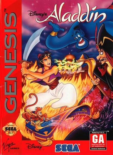 Aladdin [Cardboard Box]