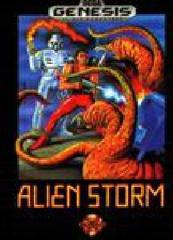 Alien Storm