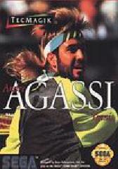 Andre Agassi Tennis