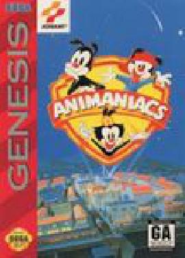 Animaniacs