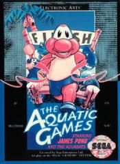 Aquatic Games Starring James Pond