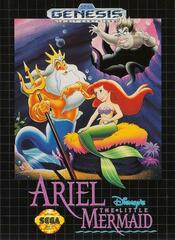 Ariel the Little Mermaid [Cardboard Box]