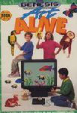 Art Alive