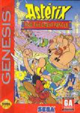 Asterix and the Great Rescue