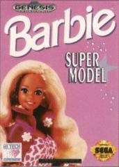 Barbie: Super Model [Cardboard Box]