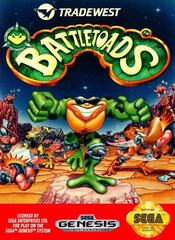 Battletoads [Cardboard Box]