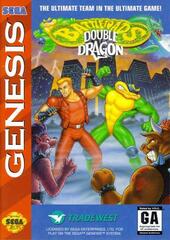 Battletoads and Double Dragon The Ultimate Team [Cardboard Box]