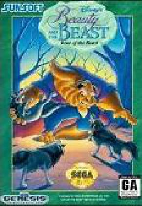 Beauty And The Beast Roar of the Beast Beauty And The Beast Roar of the Beast
