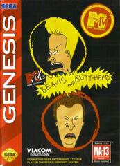 Beavis and Butthead [Cardboard Box]