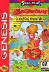 Berenstain Bears Camping Adventure