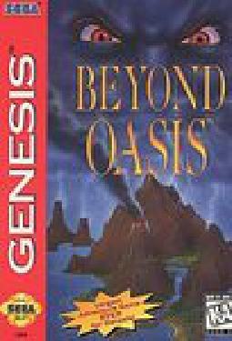Beyond Oasis