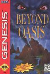 Beyond Oasis