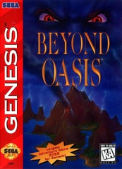 Beyond Oasis [Cardboard Box]