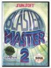 Blaster Master II