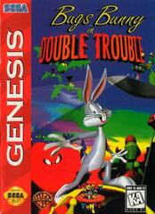 Bugs Bunny Double Trouble [Cardboard Box]