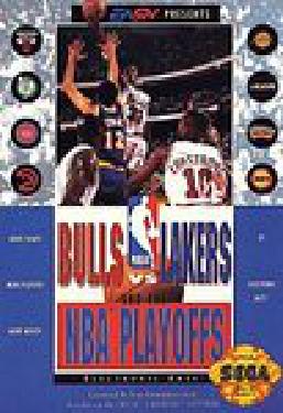 Bulls vs Lakers and the NBA Playoffs Bulls vs Lakers and the NBA Playoffs