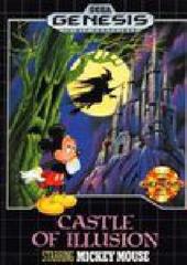 Castle of Illusion