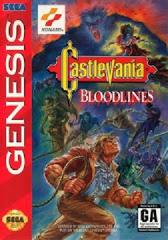 Castlevania Bloodlines