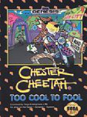 Chester Cheetah Too Cool to Fool